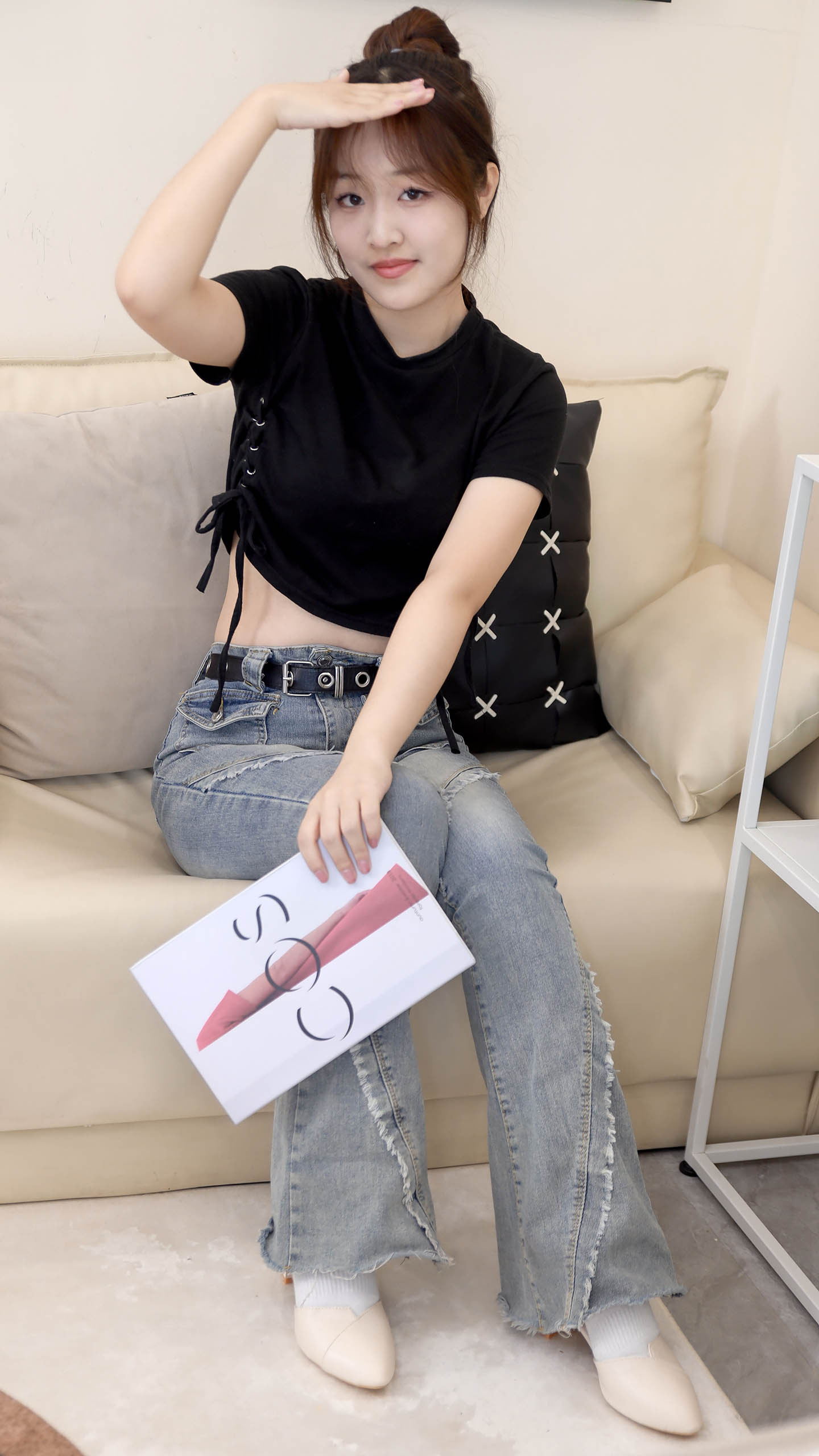 绮梦摄影-花絮视频-054期：以凡[147P/1V/4.45G]插图1