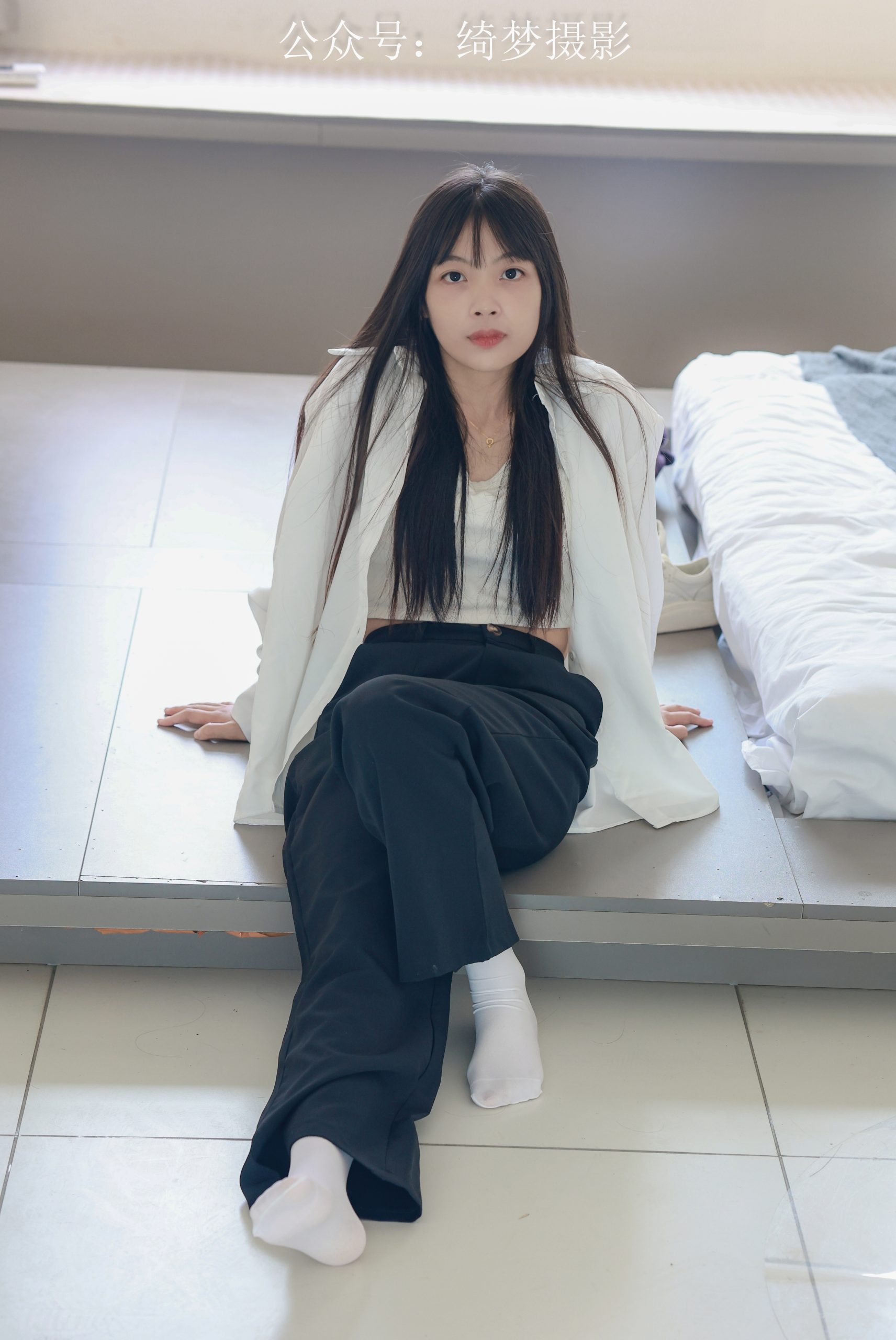 绮梦摄影-无印珍藏-027期：团子[674P/7.77G]插图1