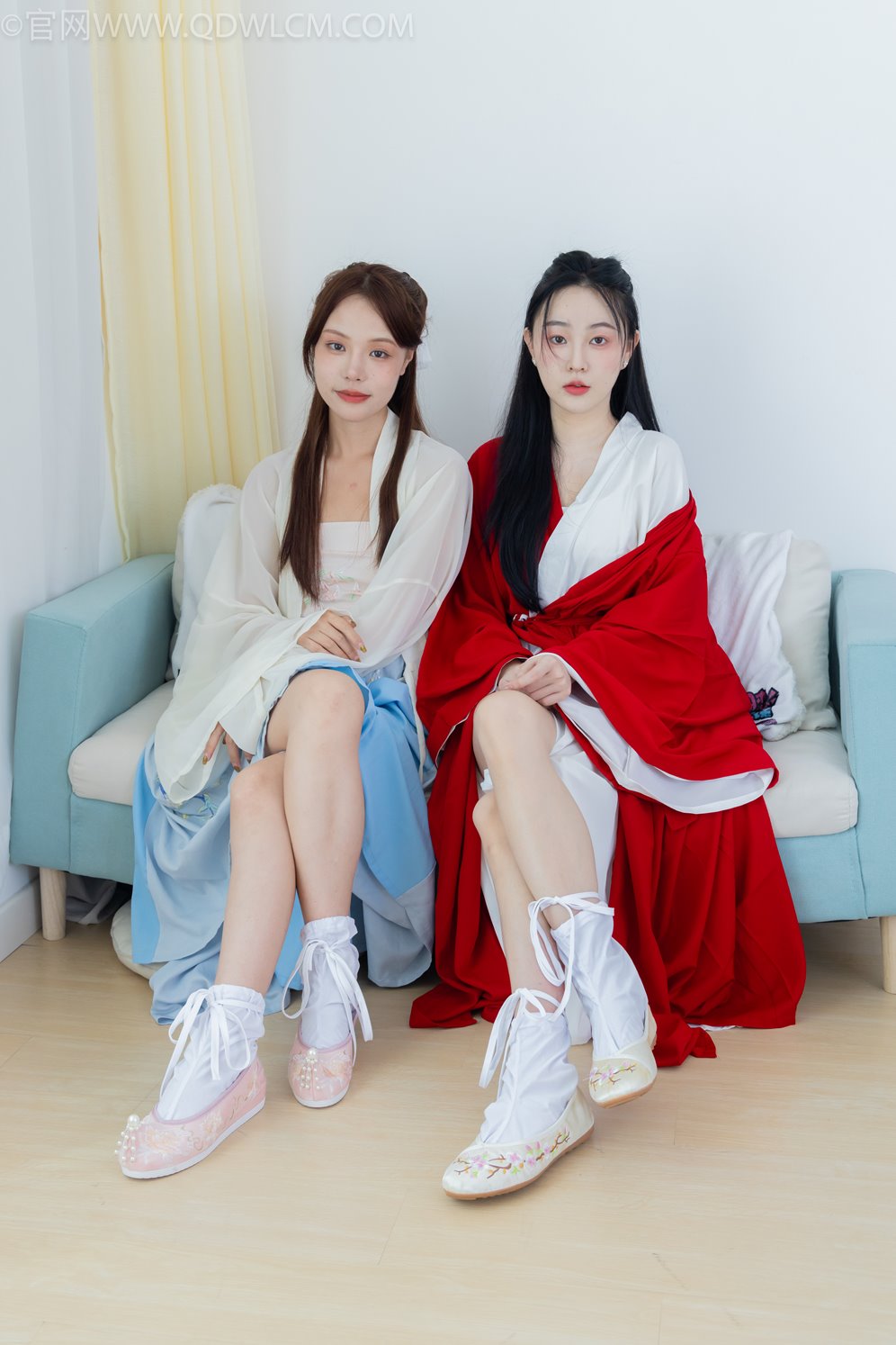 勿恋传媒 2106期：舒舒美兔-双人成行[209P/1V/6.47G]插图6