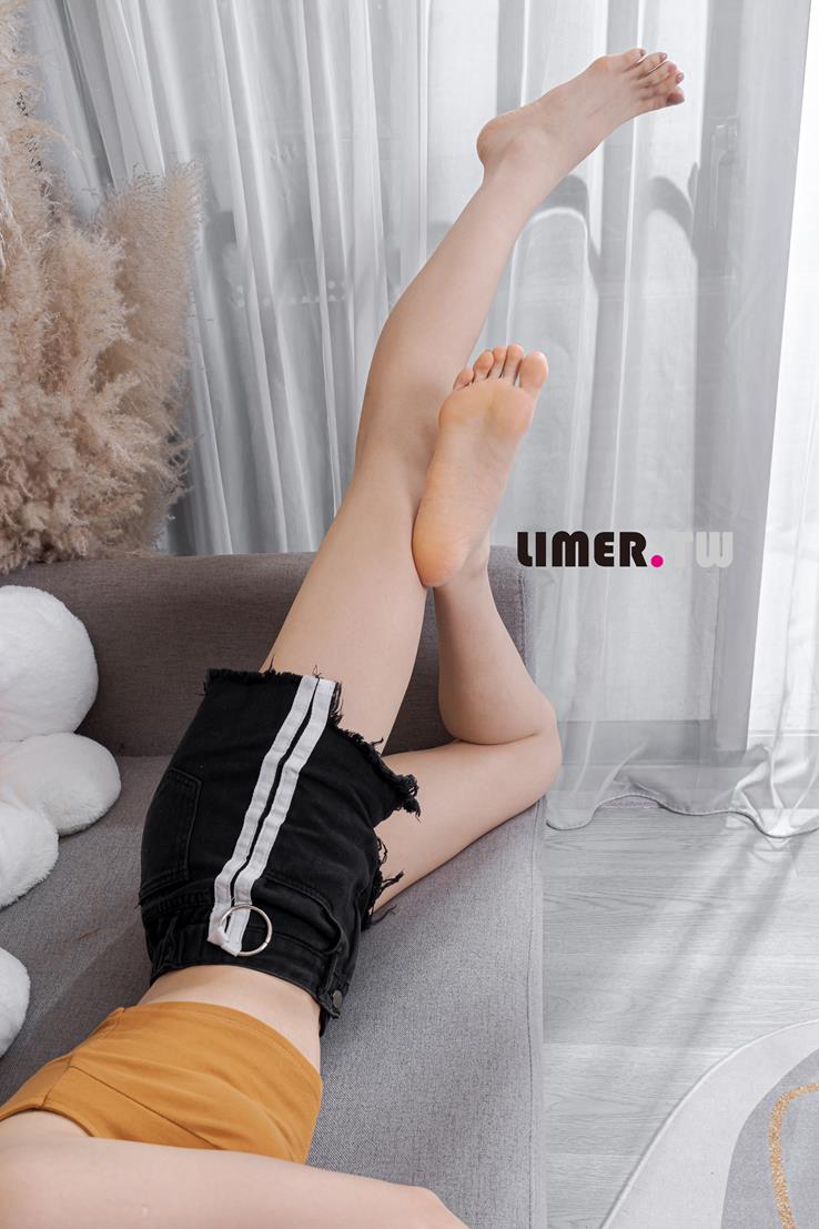 Limerence 103 Lily 捨不得换の 旧鞋 x 灵活脚脚噜爆宝特瓶 [215P/2V/1.43G]插图7