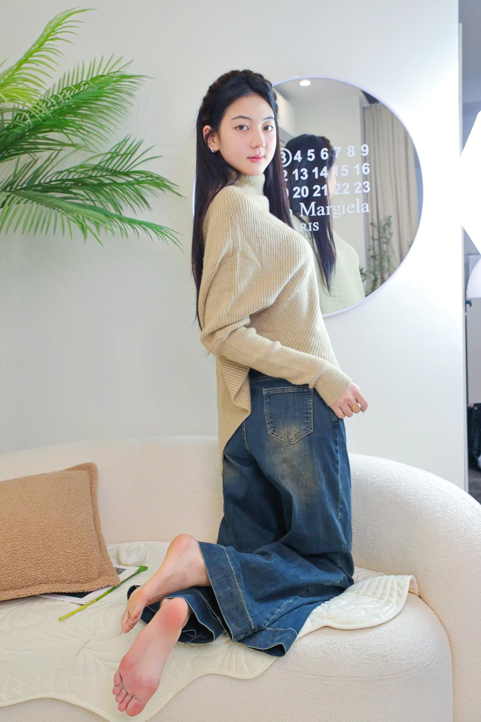 绮梦：082期 小宇（无印珍藏版）[615P/2V/12.7G]插图2