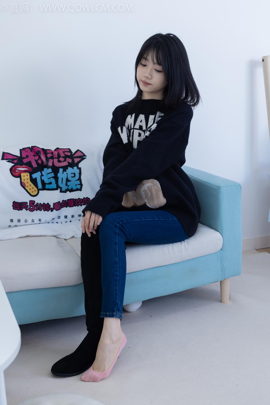 物恋2135期：欢欢-去流浪 [170P/1V/5.58G]插图2