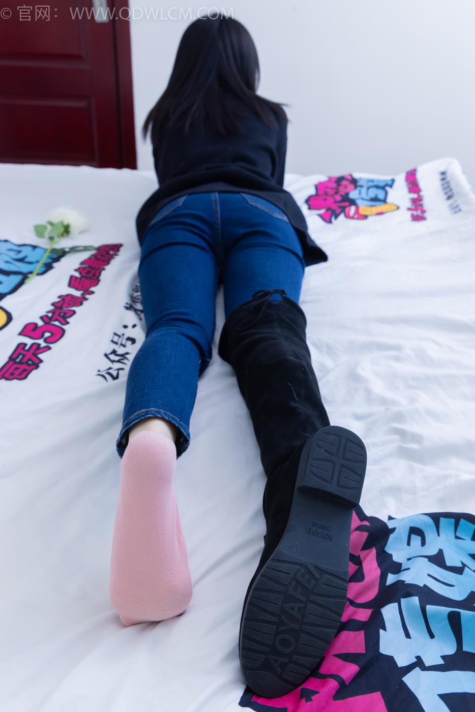 物恋2135期：欢欢-去流浪 [170P/1V/5.58G]插图1