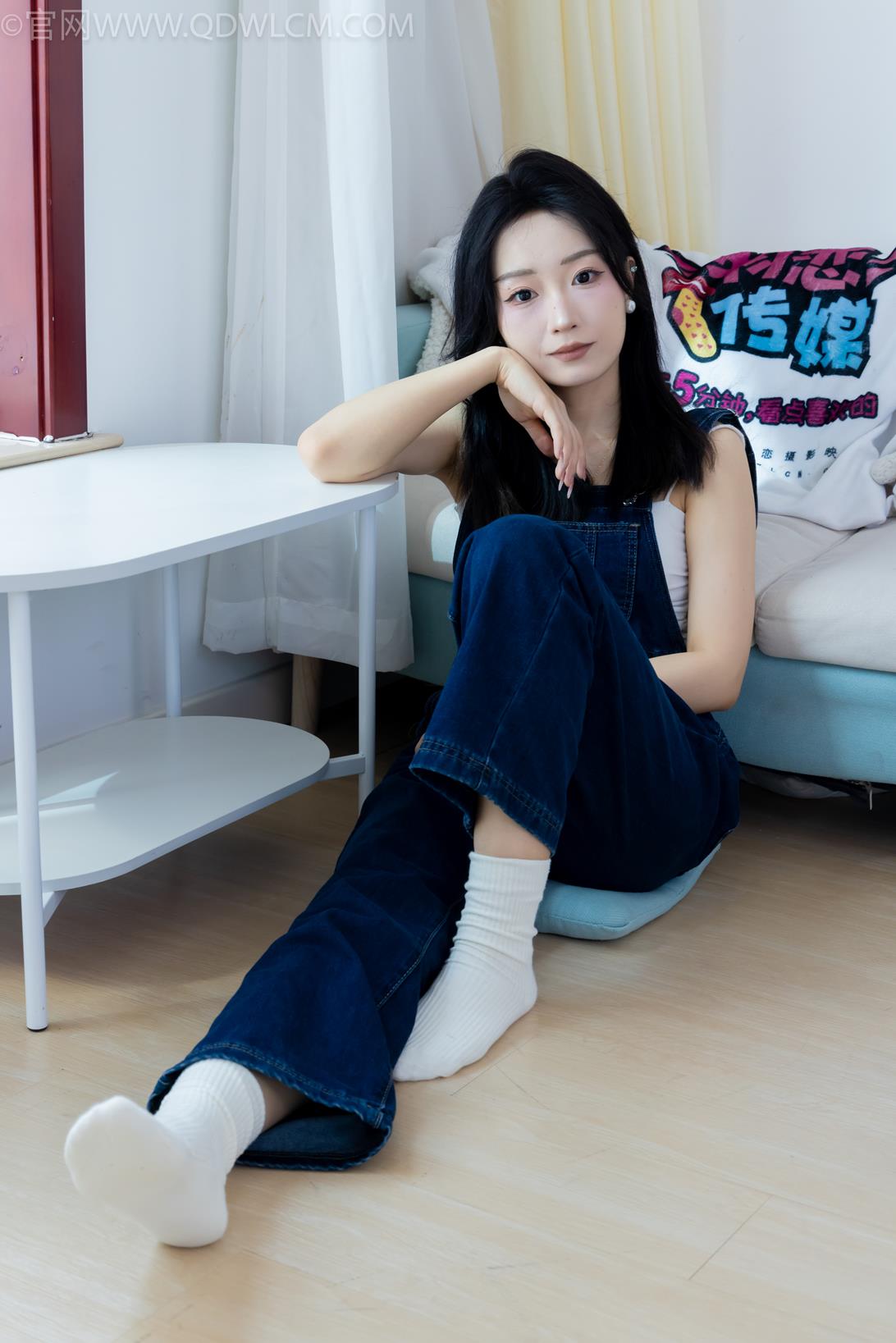 物恋2152期：嘟嘟-云卷云舒 [163P/1V/4.31G]插图1