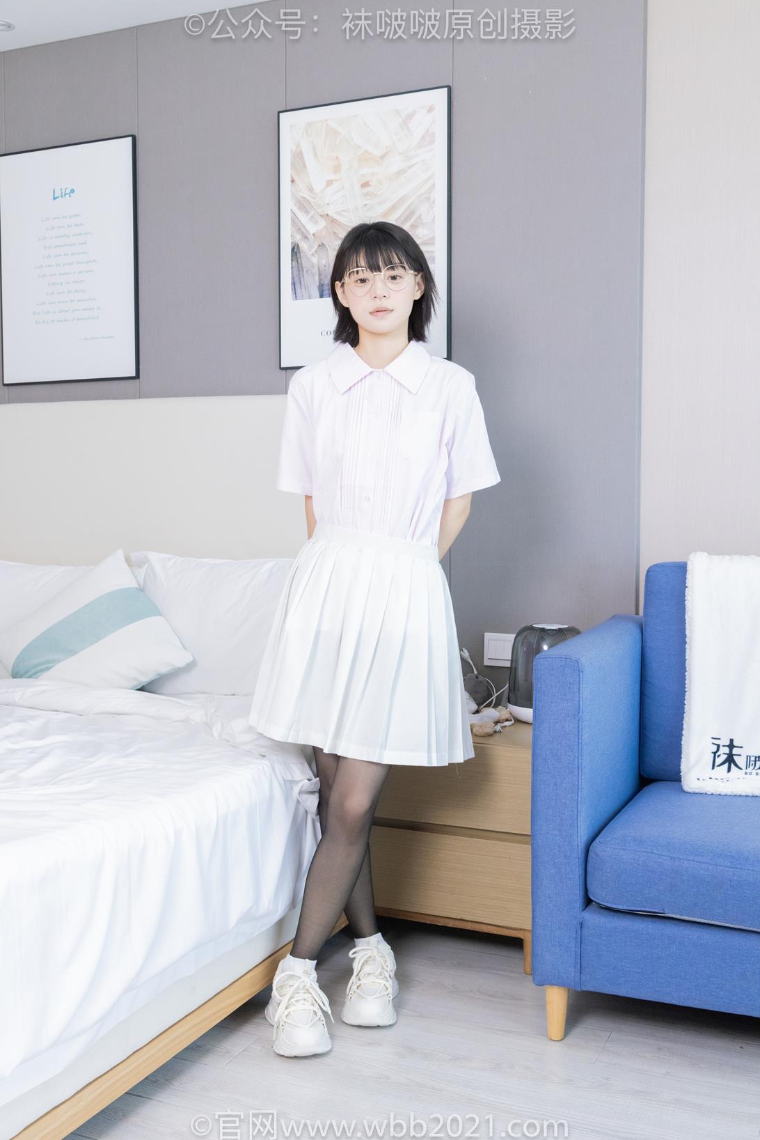 袜啵啵499期花絮版 [148P/1V/7.58G]插图8