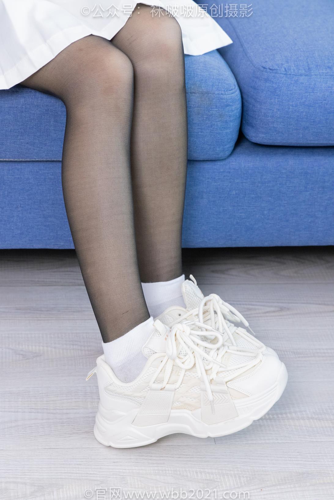 袜啵啵499期花絮版 [148P/1V/7.58G]插图2