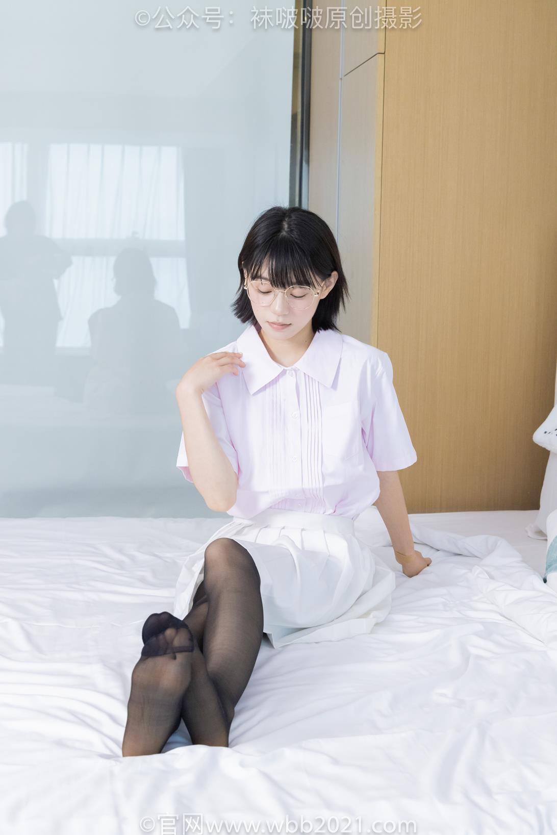 袜啵啵499期花絮版 [148P/1V/7.58G]插图