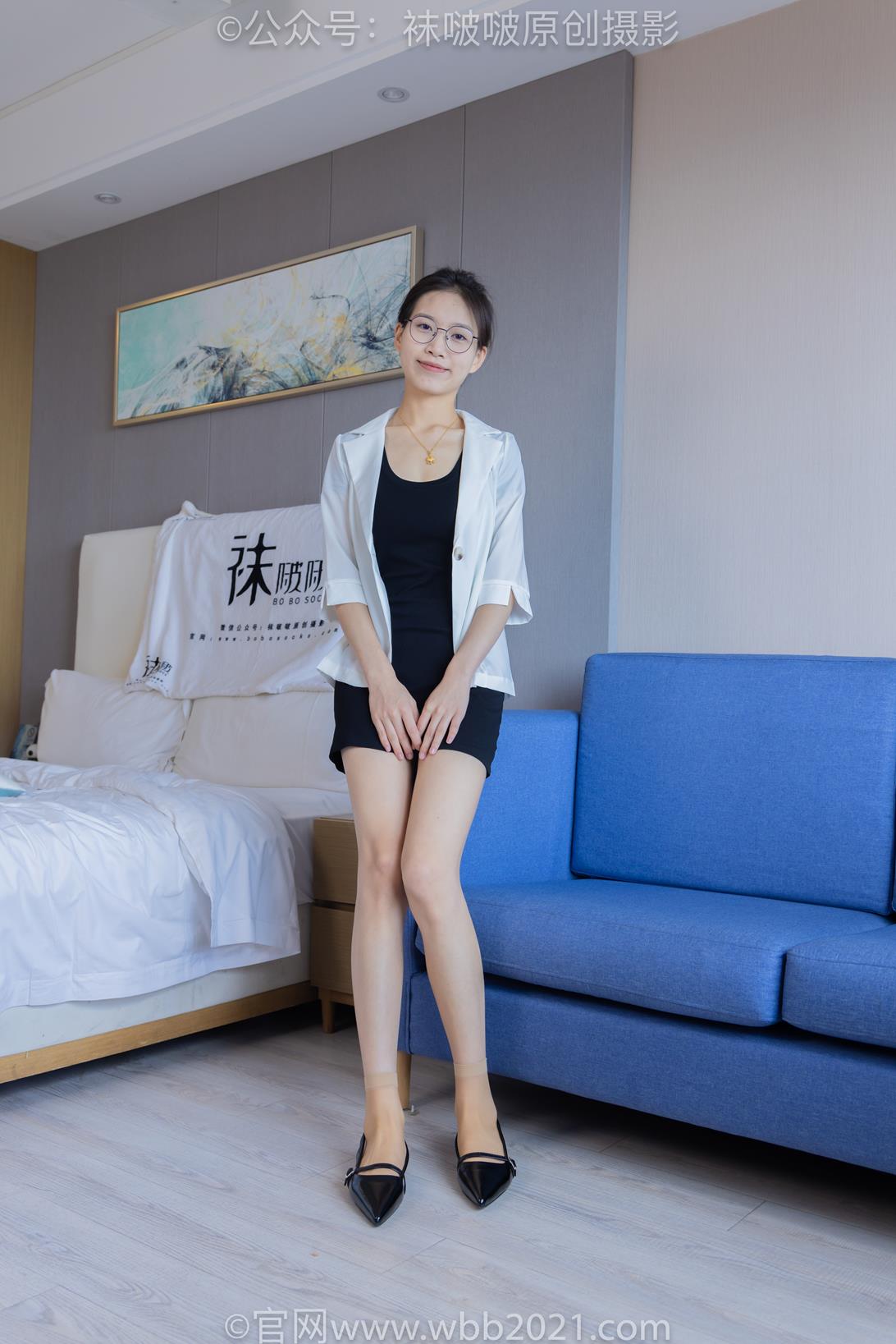 袜啵啵457花絮版 [141P/1V/6.76G]插图8