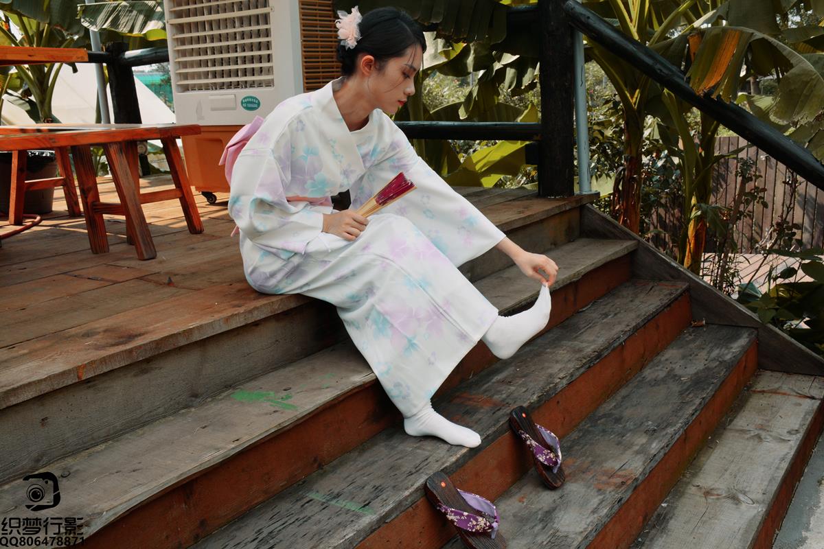 织梦映像 树下酒馆 [80P/1V/2G]插图1