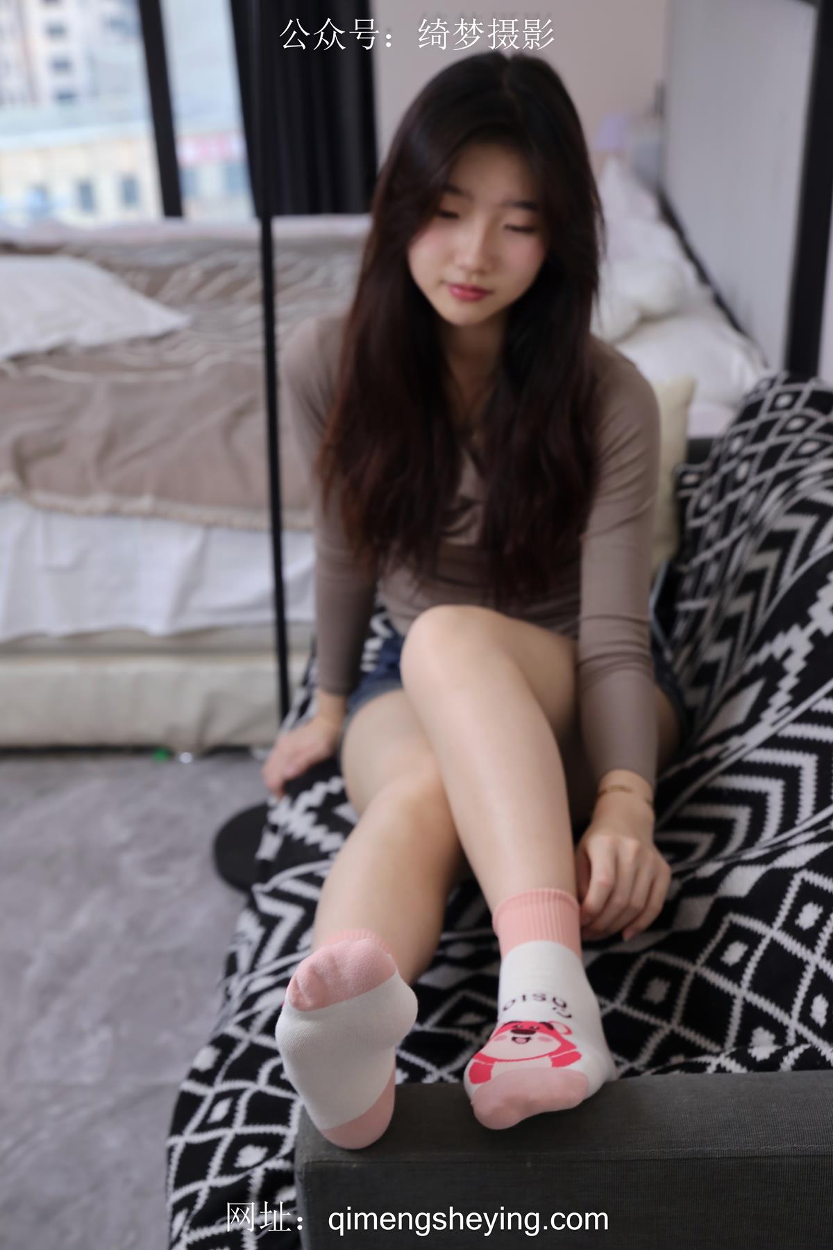 绮梦摄影101期花絮版[160P/1V/4.6G]插图7