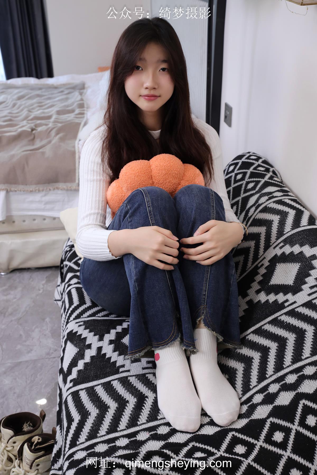 绮梦摄影116期 [160P/1V/4.57G]插图