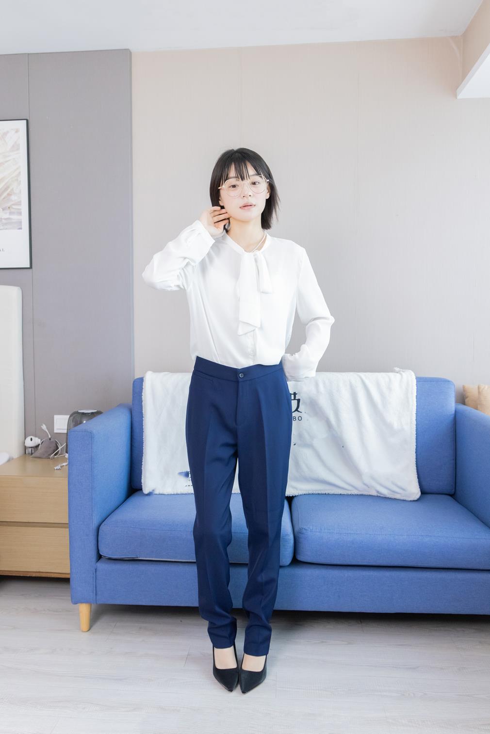 袜啵啵461期：糯米-高跟鞋、短肉丝（脚尖加固款）、裸足 [145P/1V/6.73G]插图1