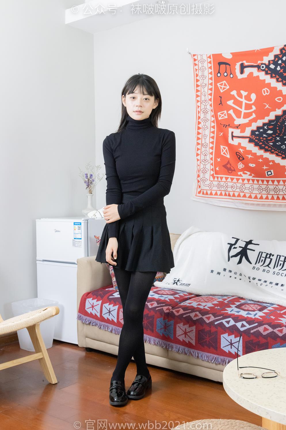 袜啵啵466期花絮版[140P/1V/7.09G]插图4