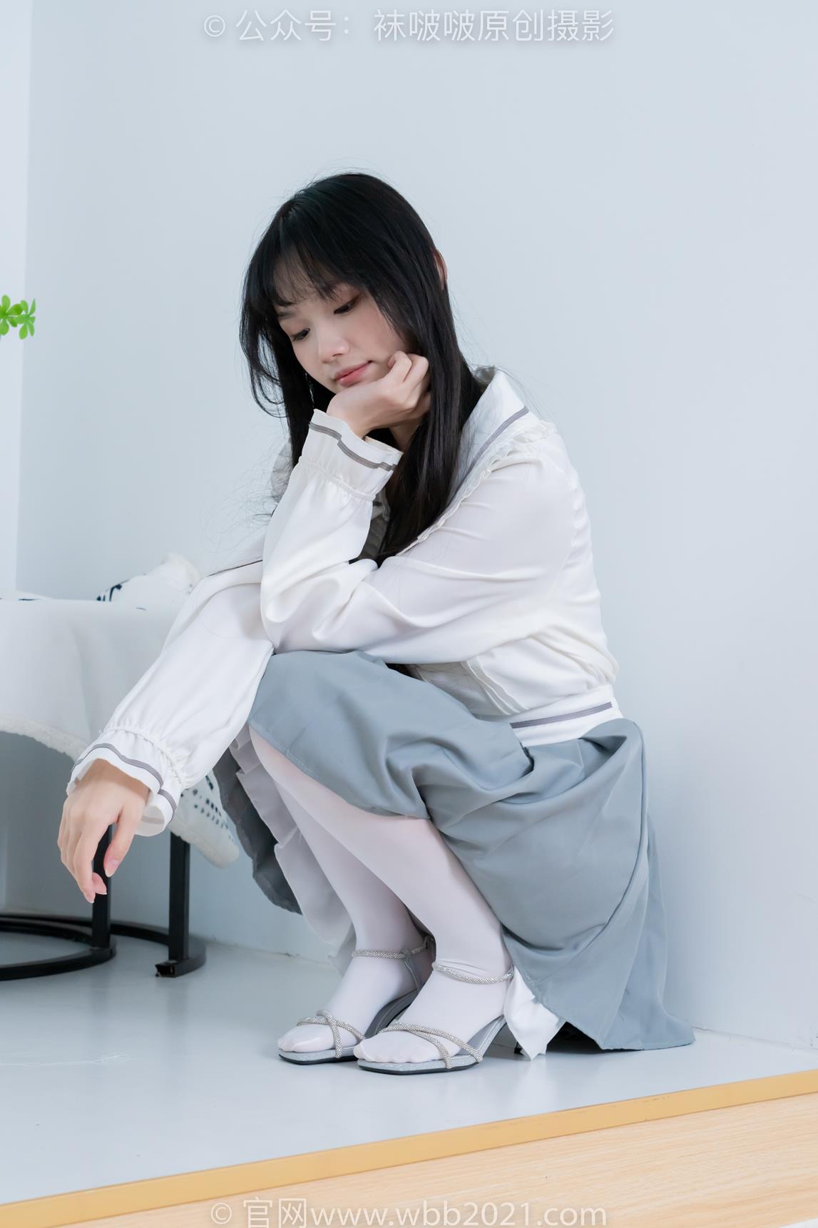 袜啵啵468花絮版 [151P/1V/7.59G]插图