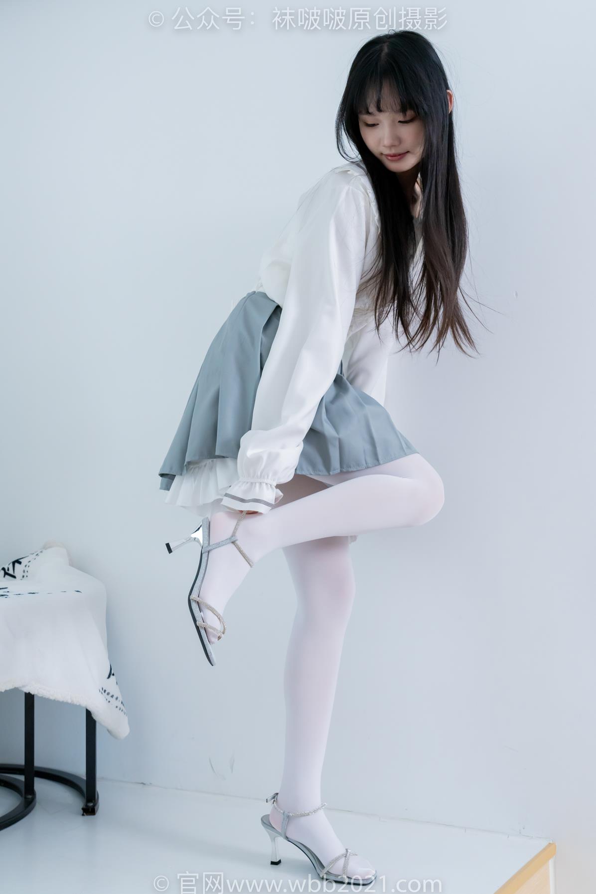 袜啵啵468花絮版 [151P/1V/7.59G]插图2