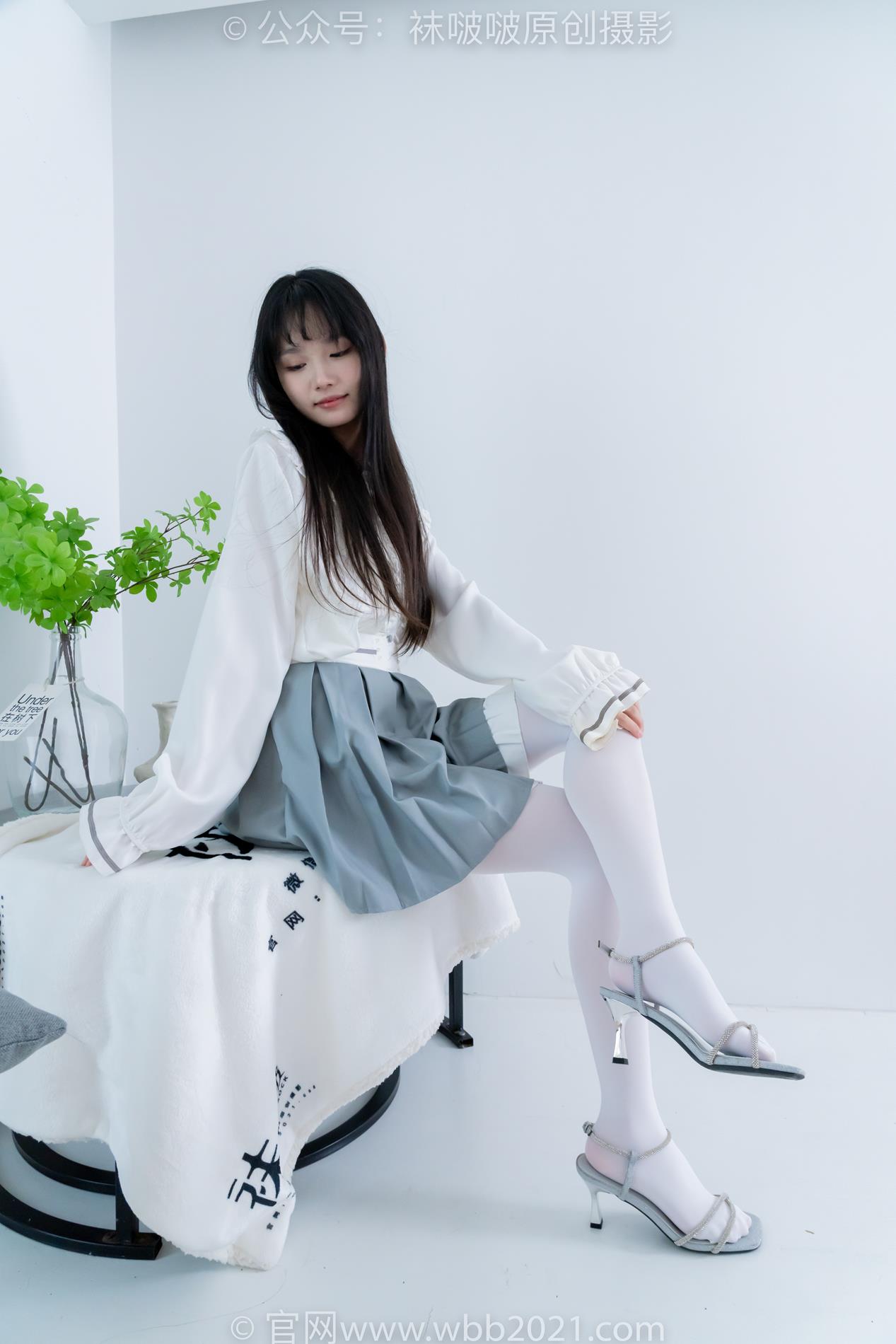 袜啵啵468花絮版 [151P/1V/7.59G]插图3