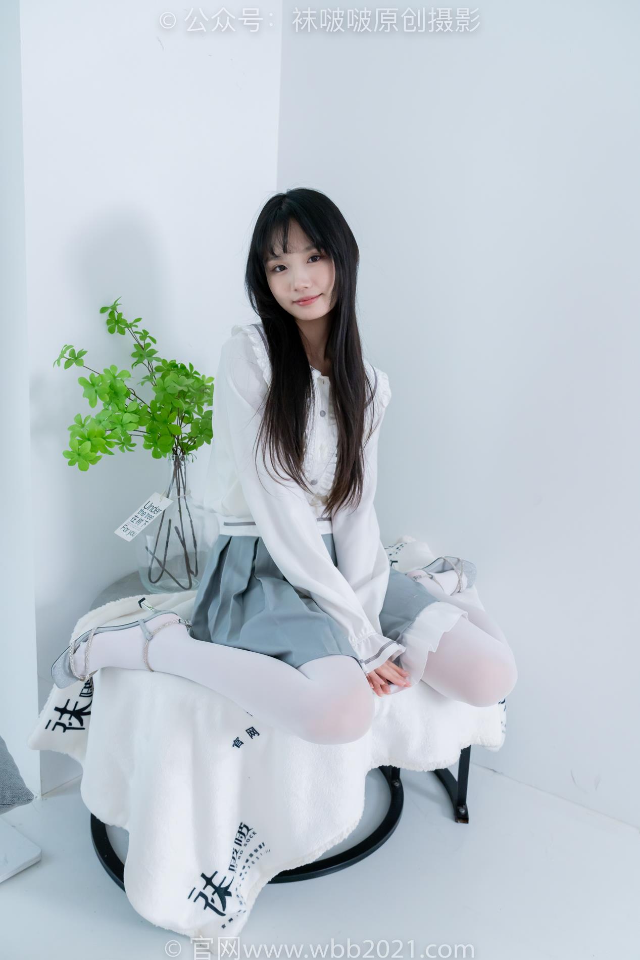 袜啵啵468花絮版 [151P/1V/7.59G]插图7