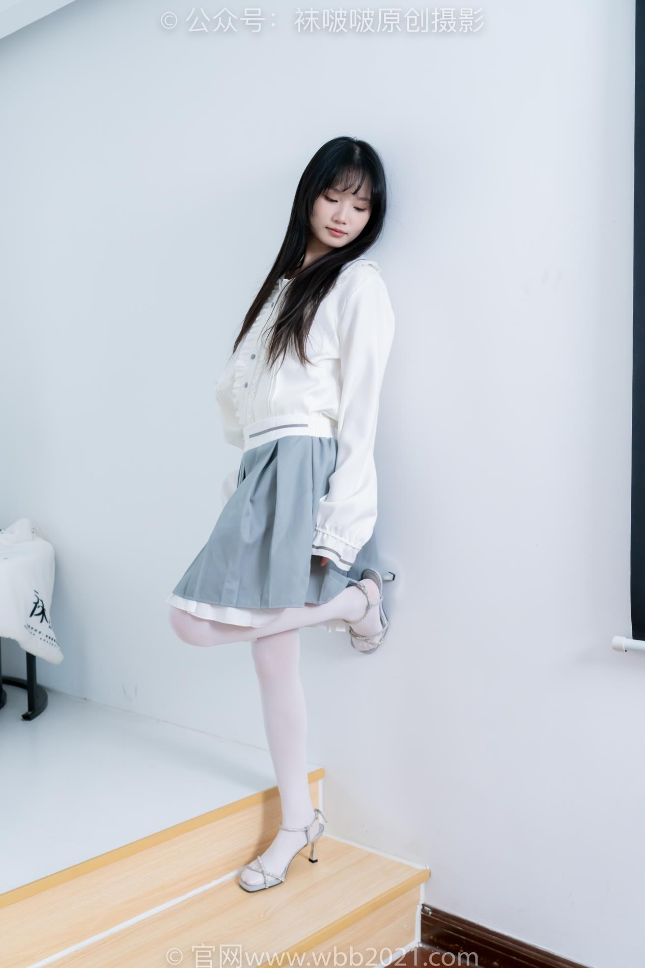 袜啵啵468花絮版 [151P/1V/7.59G]插图6