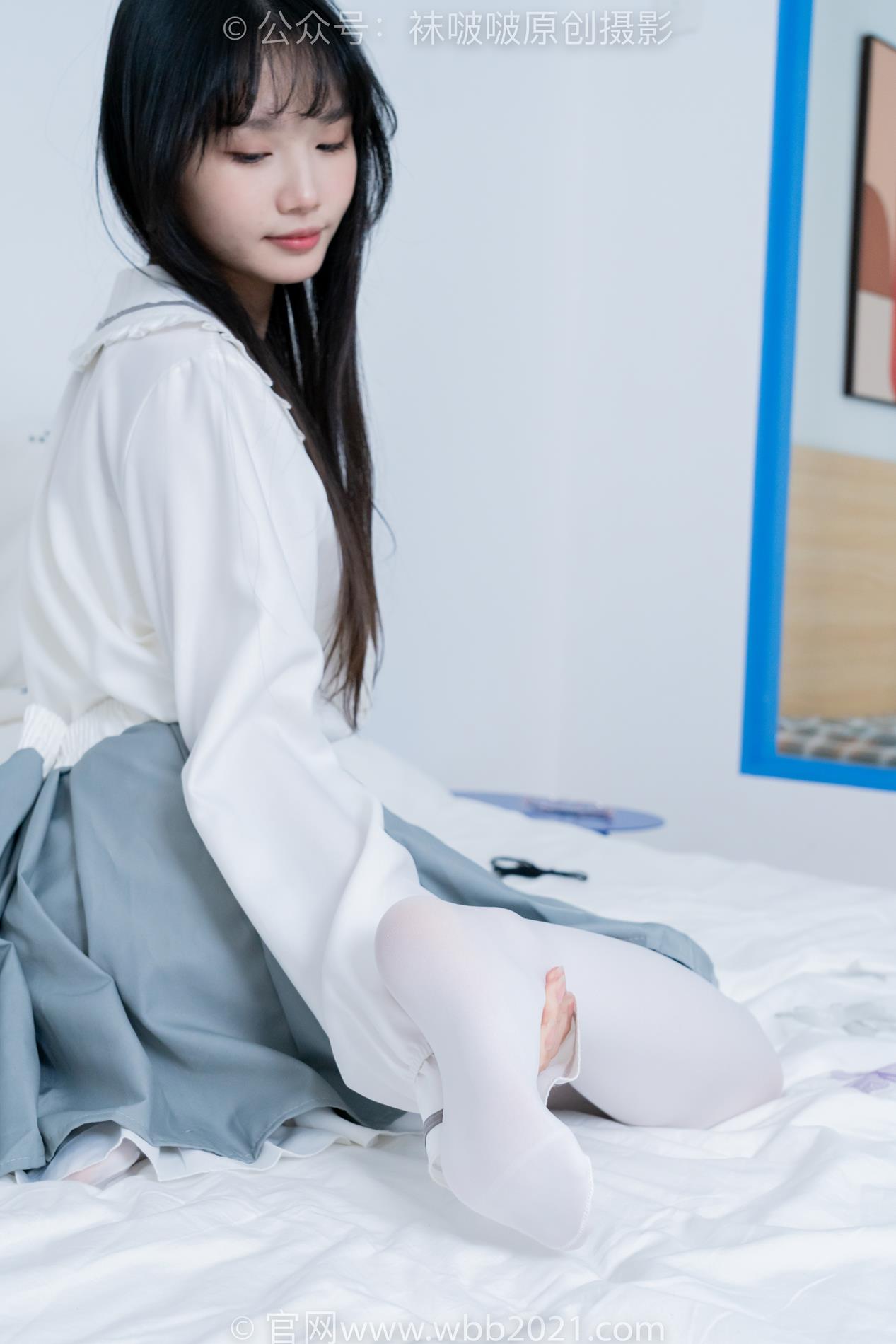 袜啵啵468花絮版 [151P/1V/7.59G]插图5