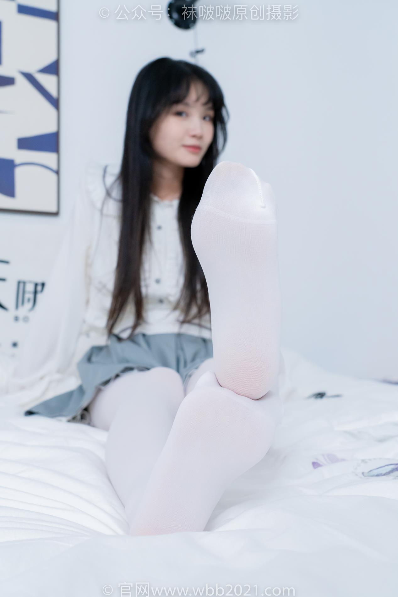 袜啵啵468花絮版 [151P/1V/7.59G]插图8