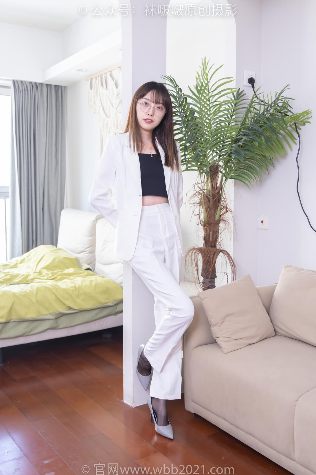 袜啵啵470花絮版 [150P/1V/5.27G]插图1