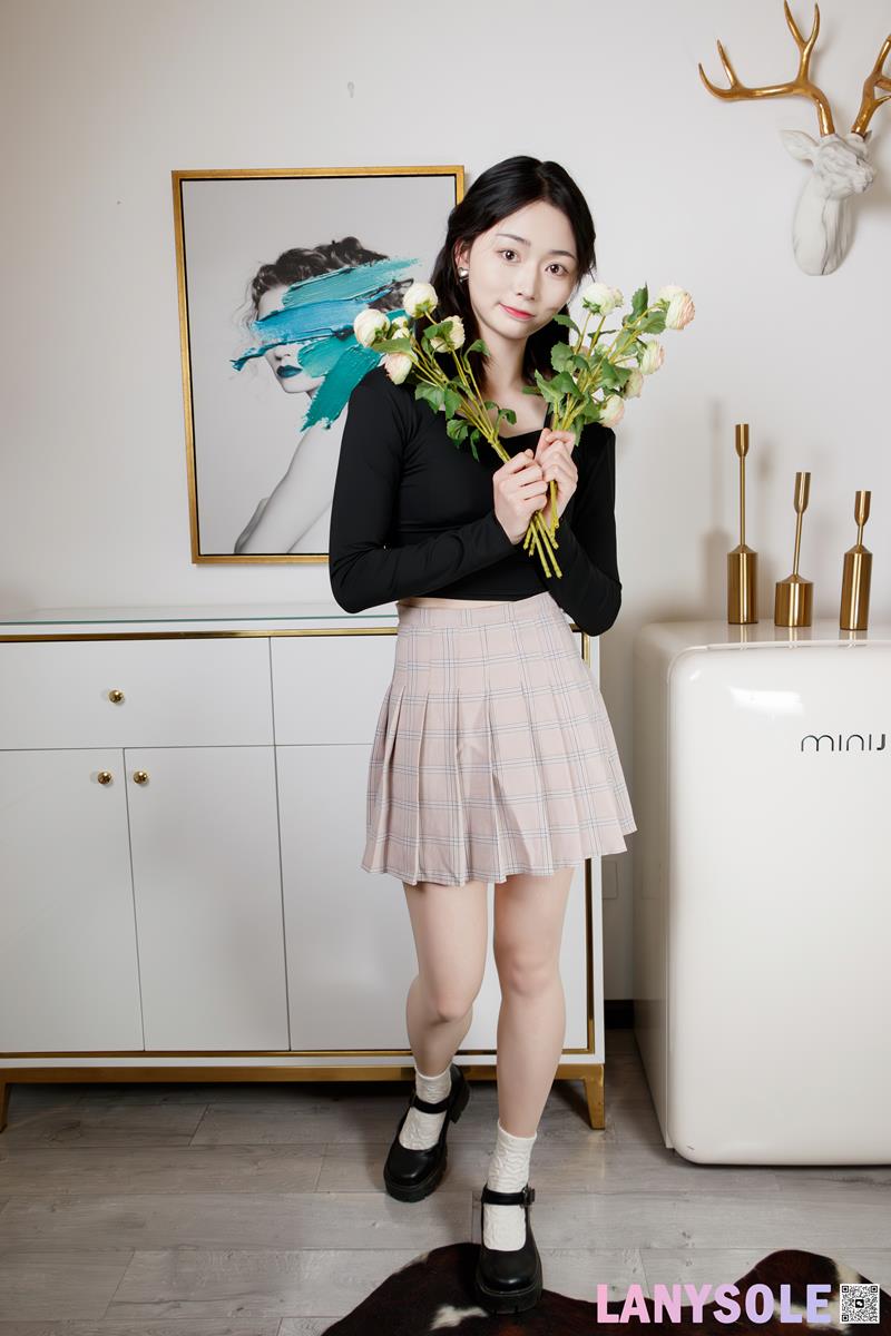 流萤LYM NO.003嘉嘉初试镜[243P/2V/3.22G]插图3