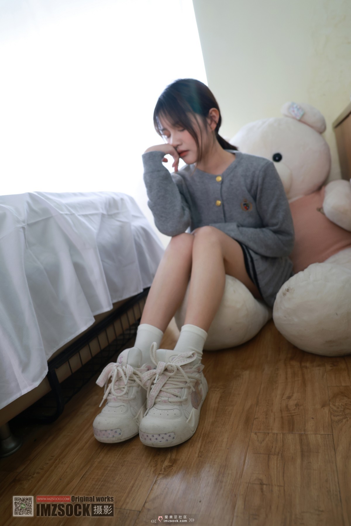 Imzsock-2025-03期小点心[121P/1V/3.43GB]插图4