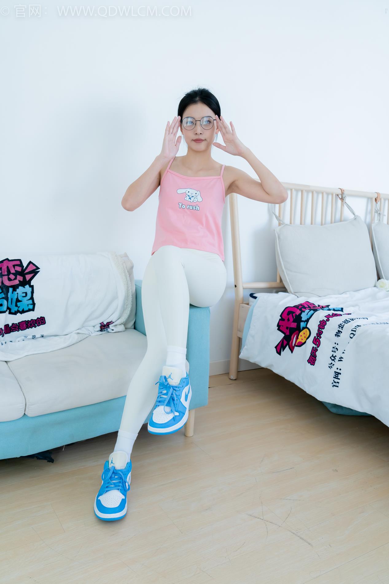 物恋2206期 [160P/1V/4.98G]插图1