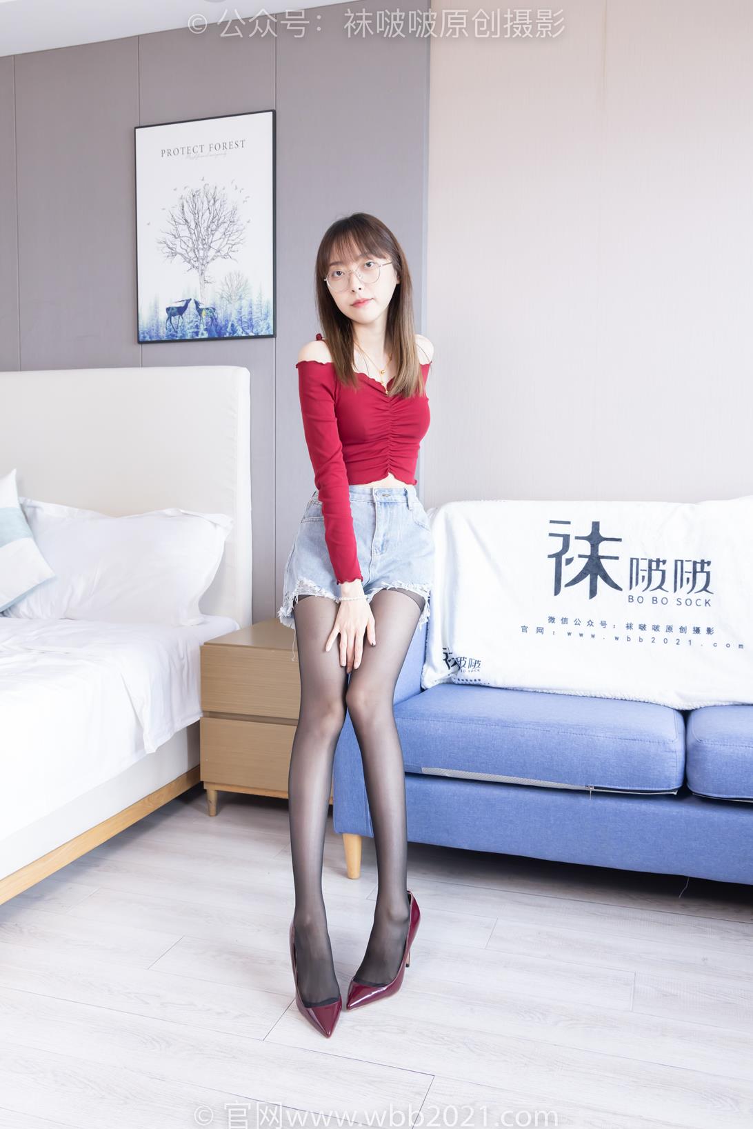 袜啵啵473花絮版[140P/1V/5.25G]插图5