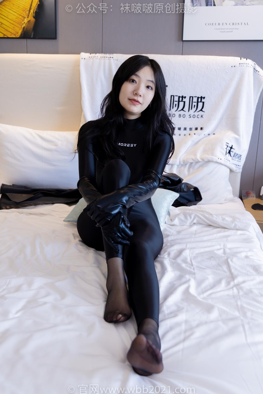 袜啵啵474花絮版小甜豆[140P/1V/6.36G]插图2