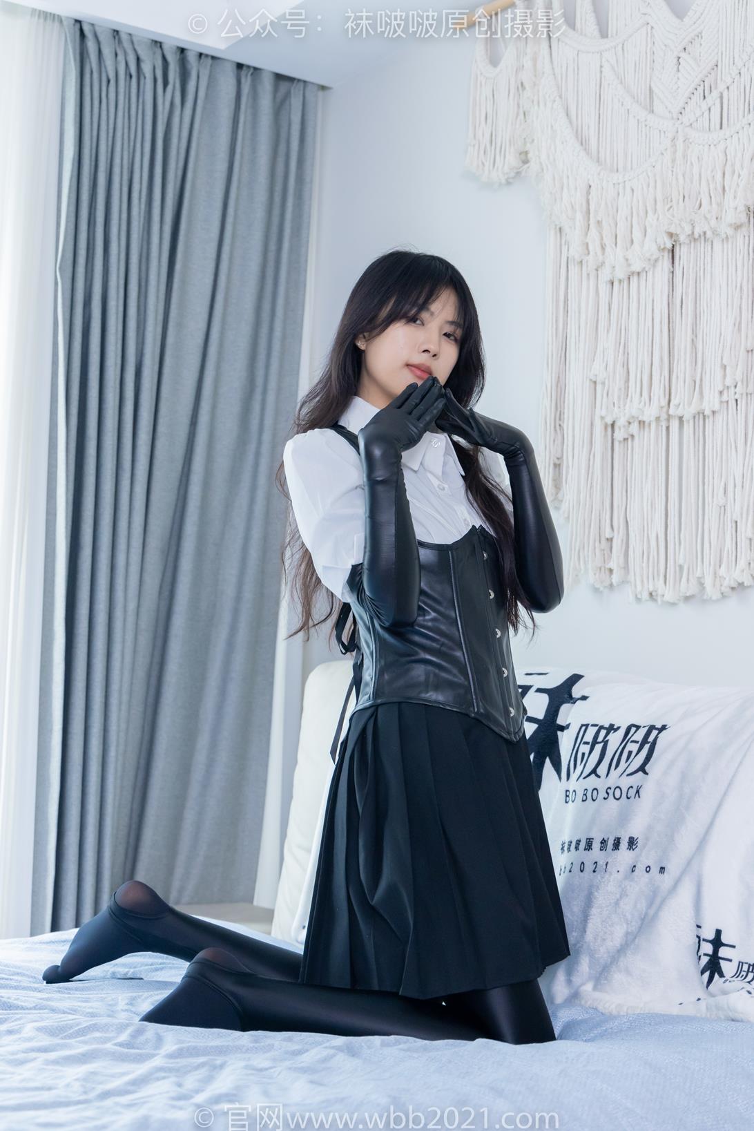 袜啵啵475花絮版 [150P/1V/6.76G]插图7