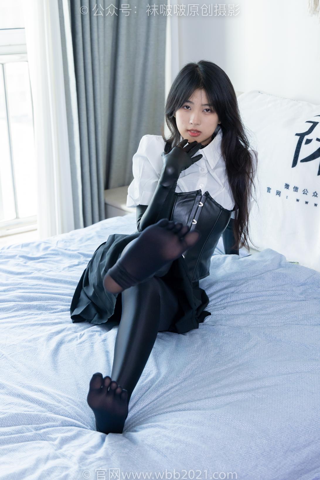 袜啵啵475花絮版 [150P/1V/6.76G]插图5