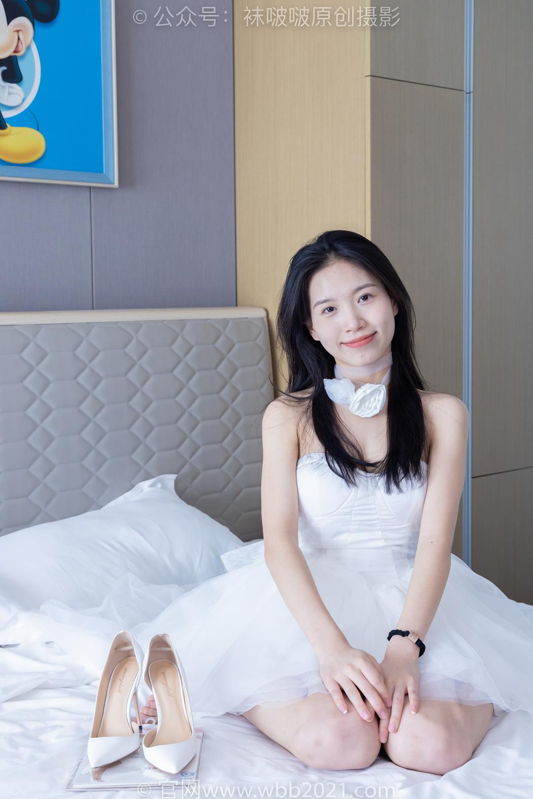 袜啵啵478花絮版[169P/1V/6.77G]插图