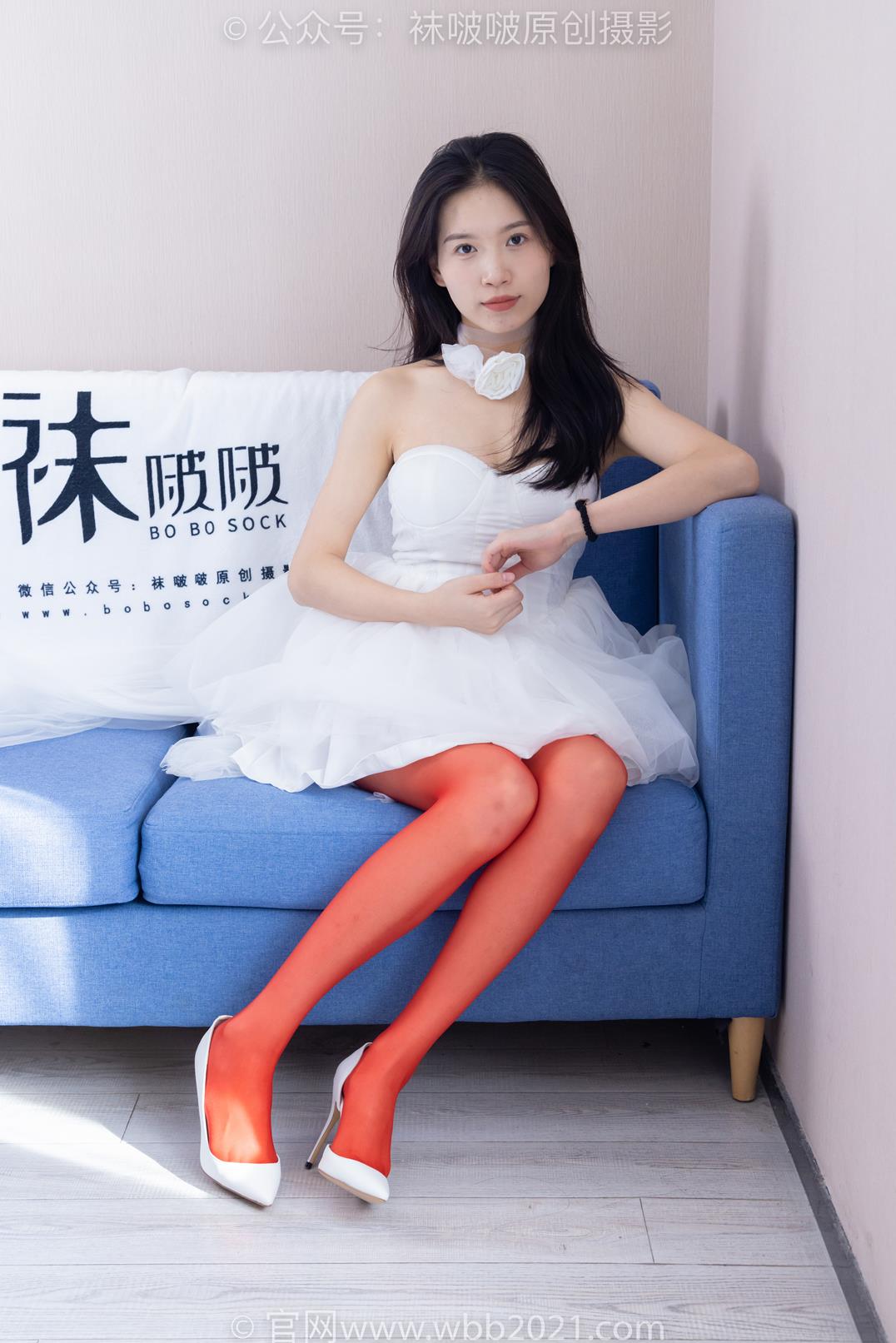 袜啵啵478花絮版[169P/1V/6.77G]插图7