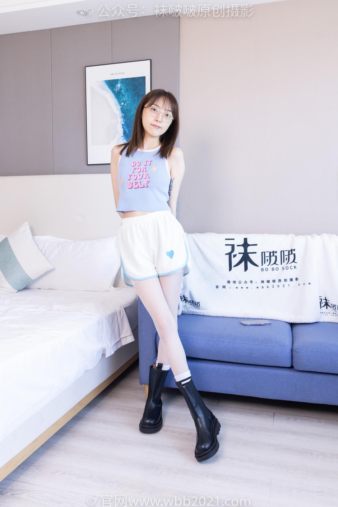 袜啵啵479花絮版 [140P/1V/5.53G]插图4