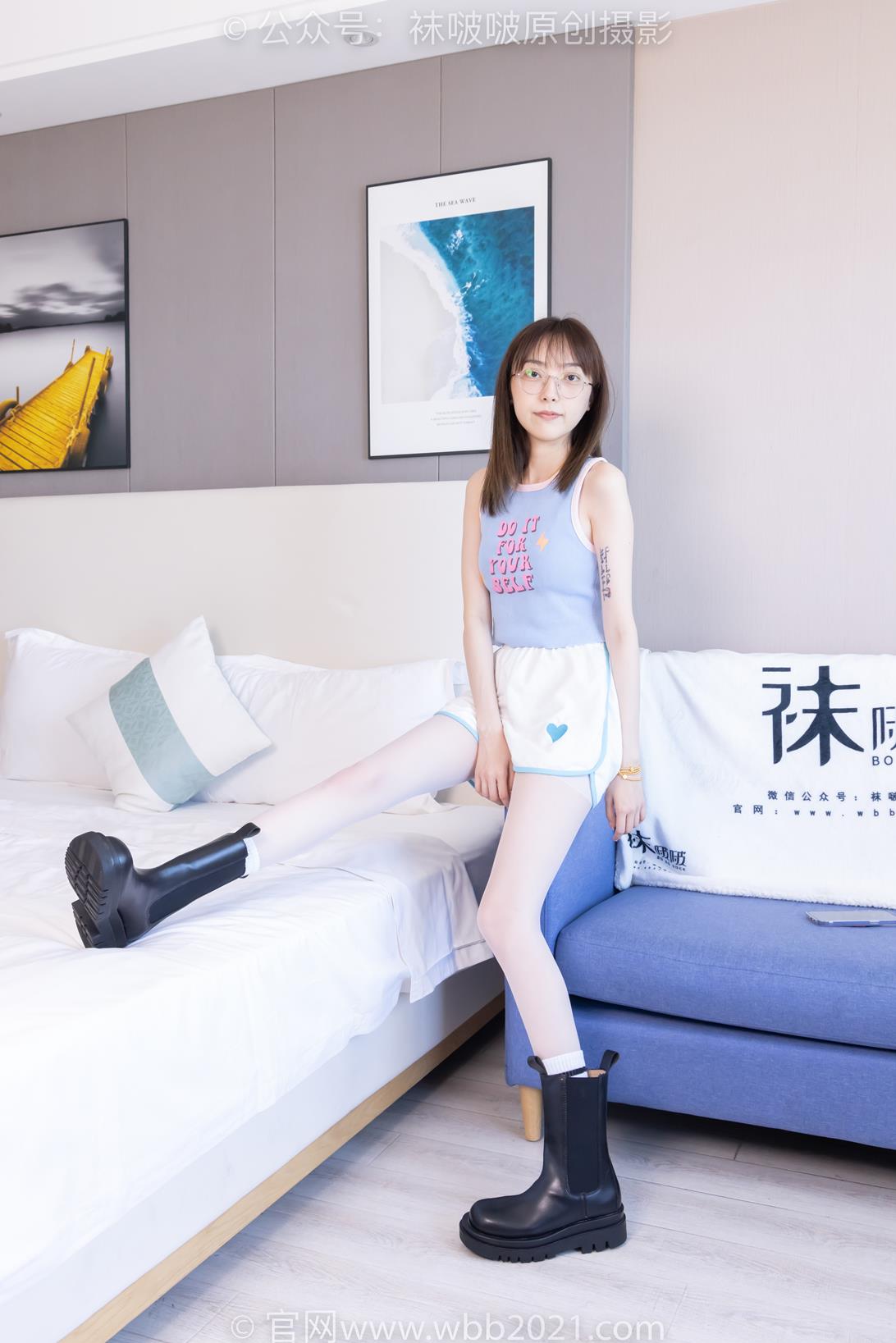 袜啵啵479花絮版 [140P/1V/5.53G]插图2