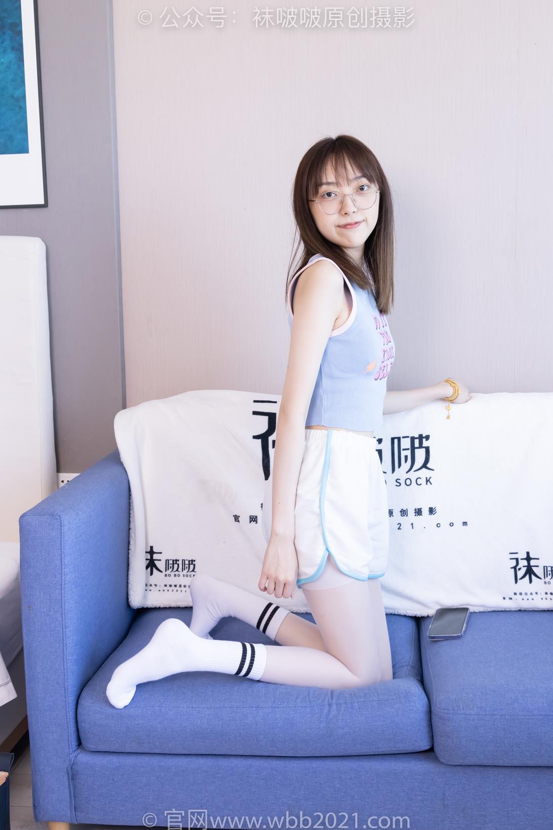 袜啵啵479花絮版 [140P/1V/5.53G]插图8