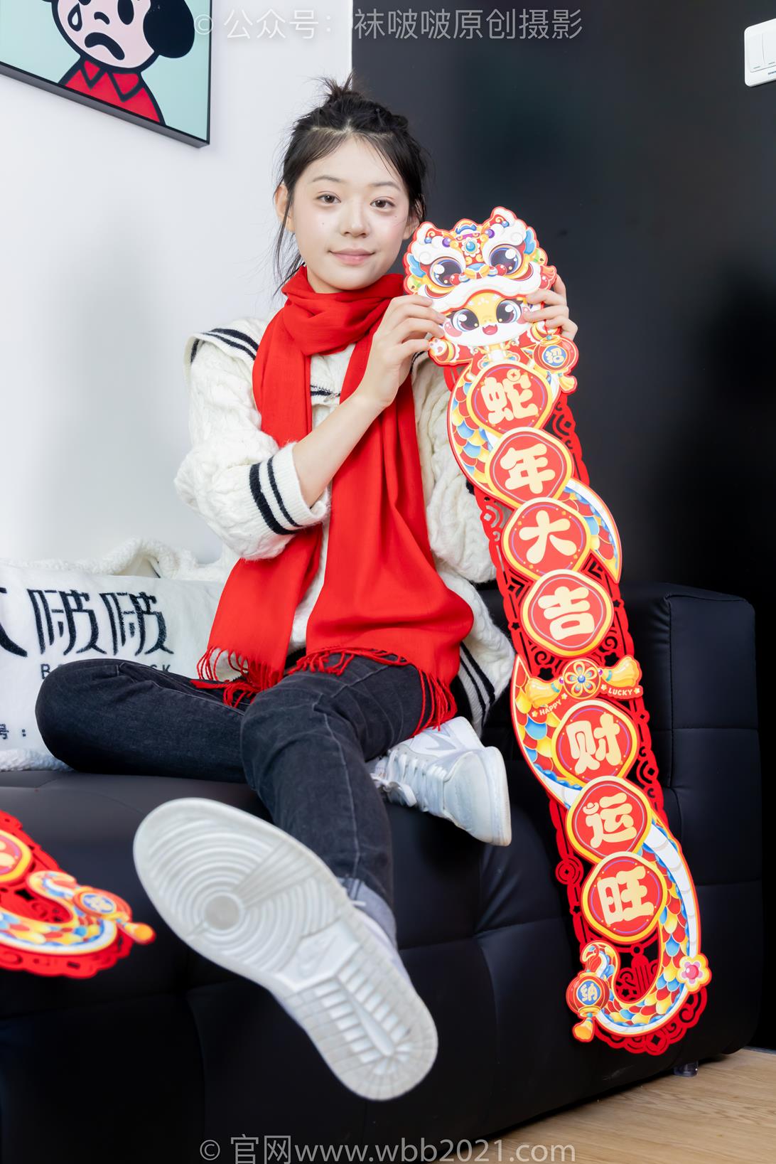 袜啵啵481花絮版[150P/1V/6.16G]插图7