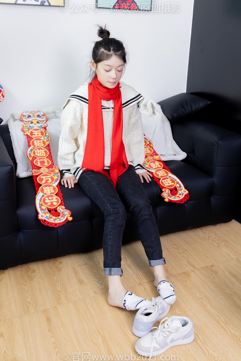 袜啵啵481花絮版[150P/1V/6.16G]插图5