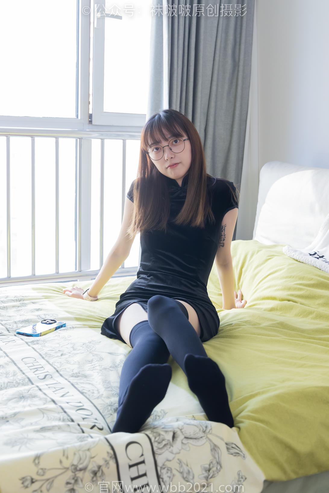 袜啵啵482花絮版[140P/1V/5.57G]插图8