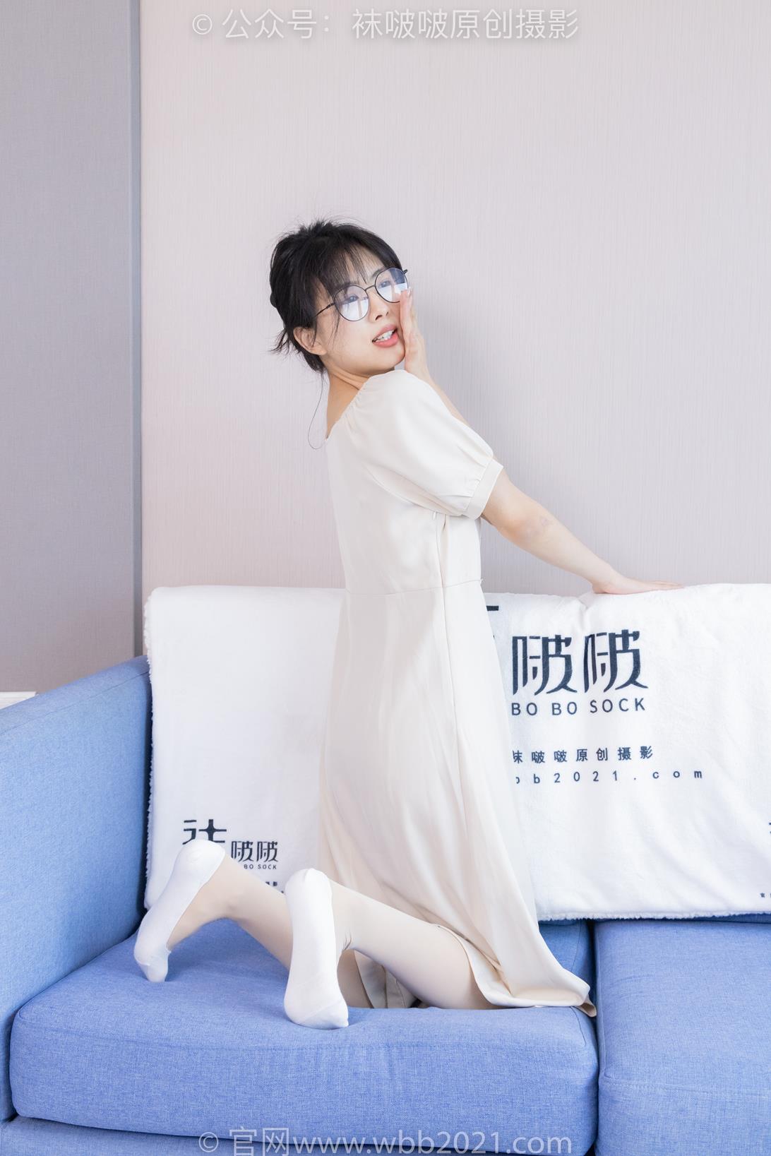 袜啵啵483花絮版[170P/1V/7.13G]插图6