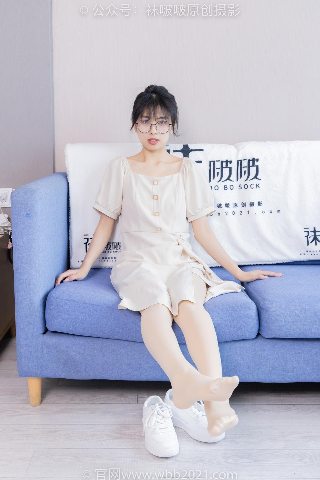 袜啵啵483花絮版[170P/1V/7.13G]插图8