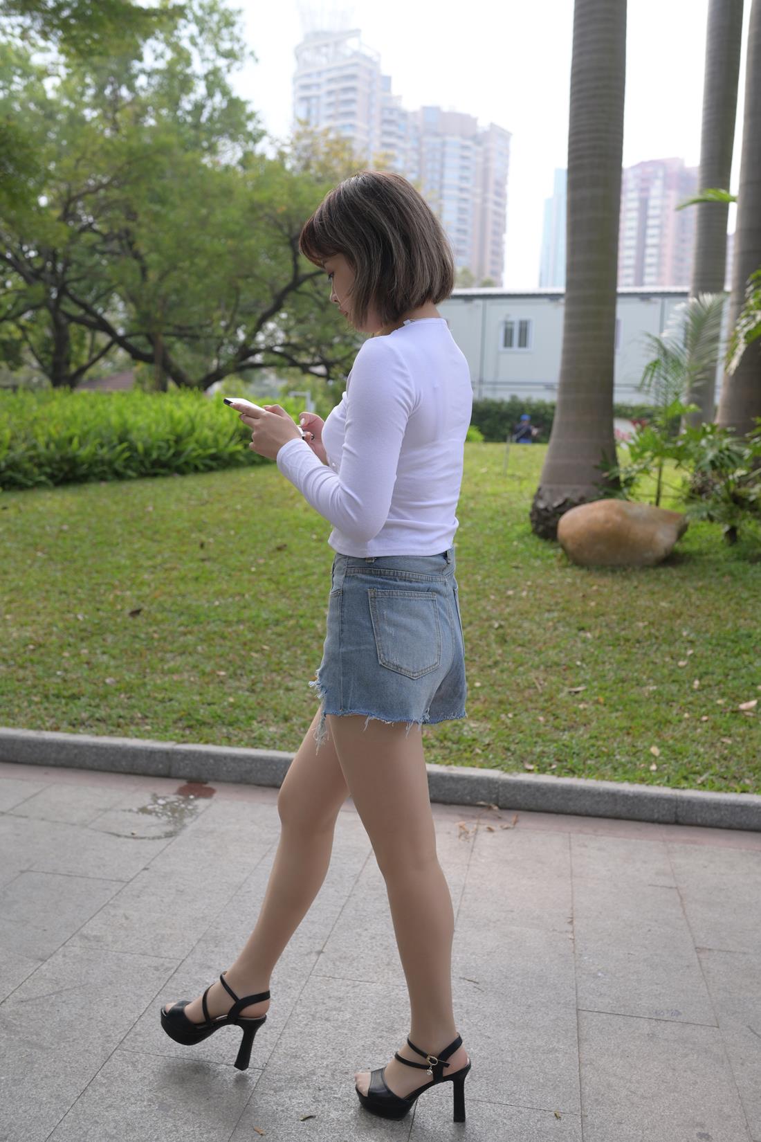 魔镜原版肉斯热裤[313P/1V/9.2G]插图