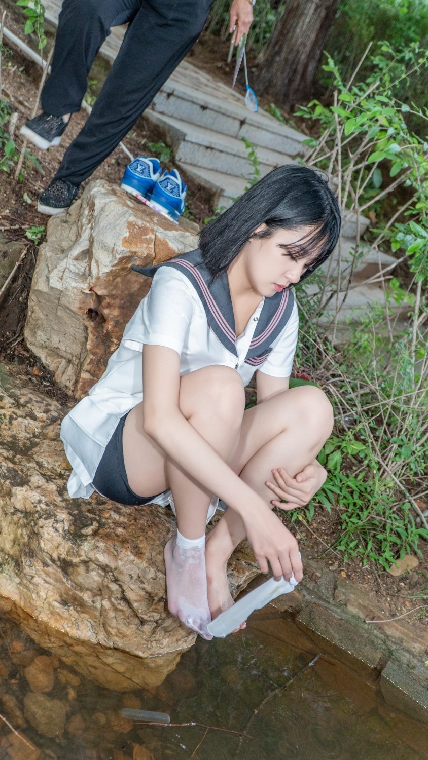 袜丫摄影-作品：“ 春 ”[150P/1V/7.21GB]插图4