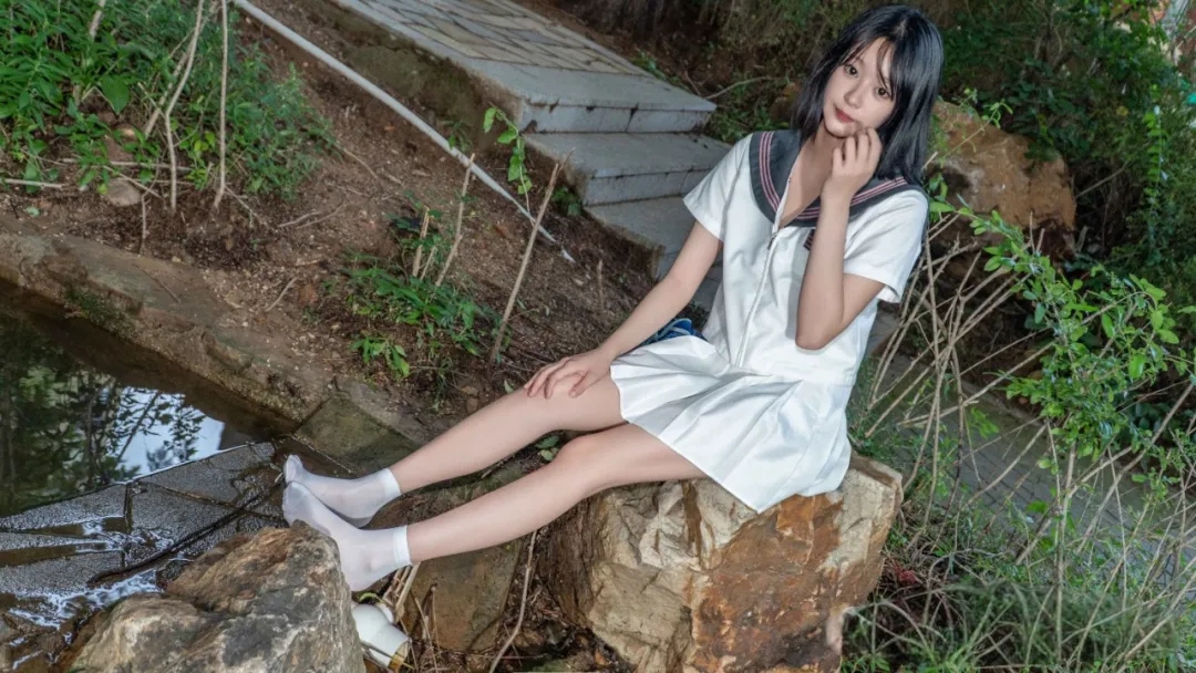 袜丫摄影-作品：“ 春 ”[150P/1V/7.21GB]插图3