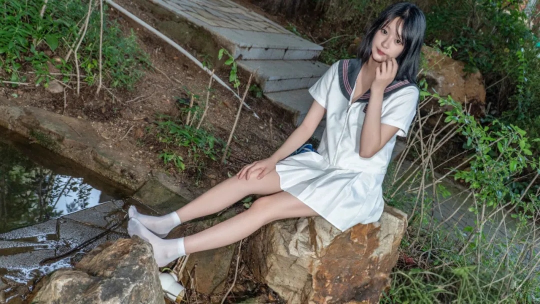 袜丫摄影-作品：“ 春 ”[150P/1V/7.21GB]插图