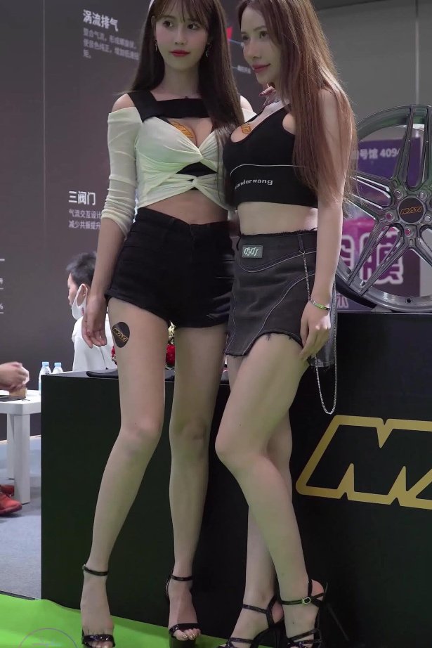 车展车模 年费/永久专享合辑打包下载(此合辑持续更新)