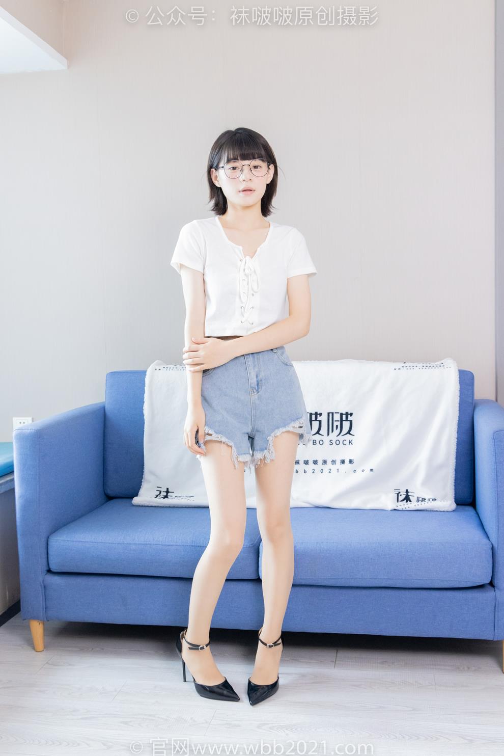 袜啵啵积分限定037期花絮版[140P/1V/7.11G]插图8