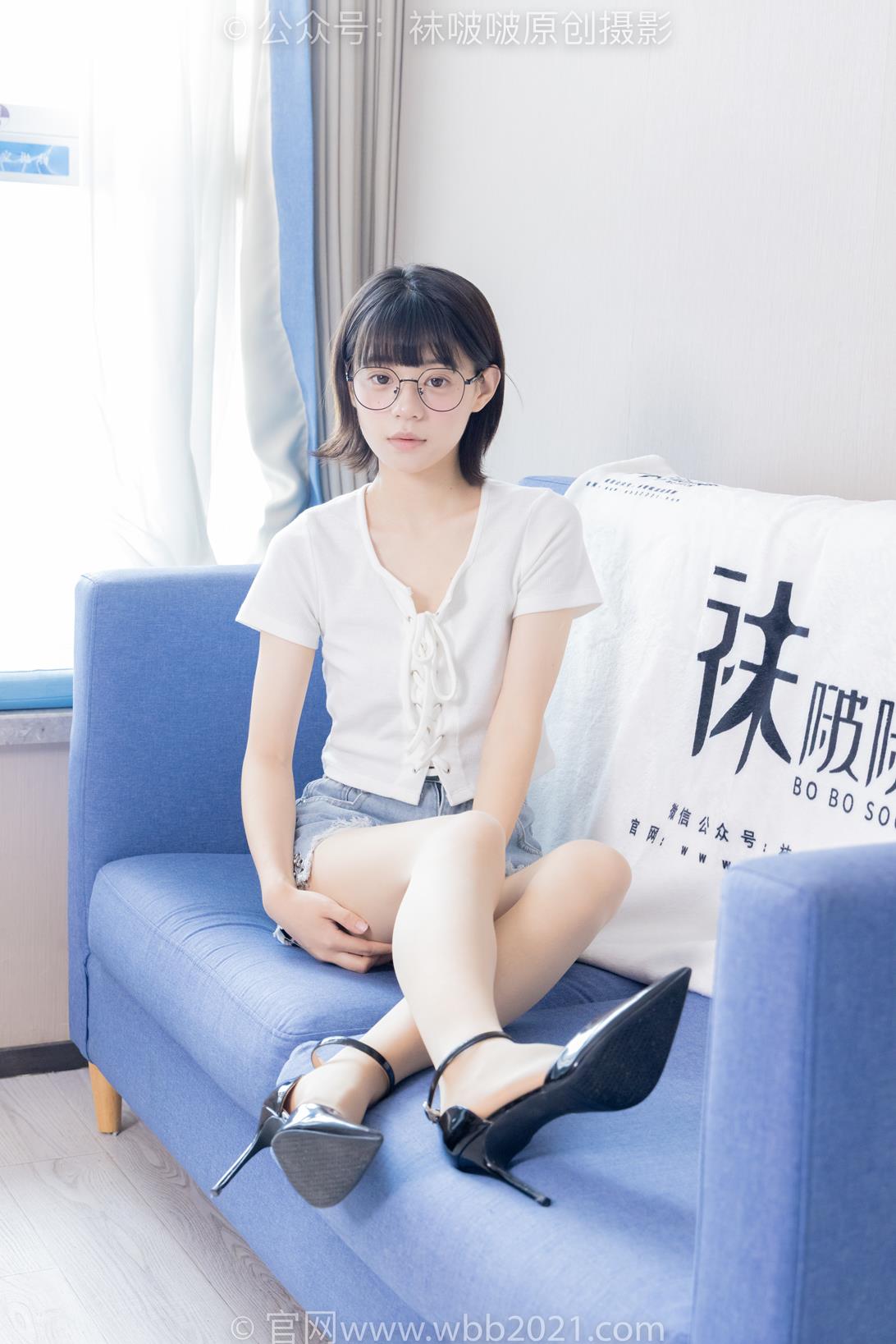 袜啵啵积分限定037期花絮版[140P/1V/7.11G]插图2