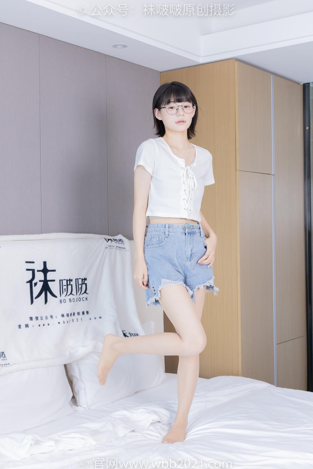 袜啵啵积分限定037期花絮版[140P/1V/7.11G]插图3